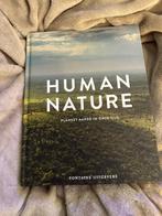 Human nature, planeet aarde in onze tijd, Boeken, Natuur, Nieuw, Ophalen of Verzenden