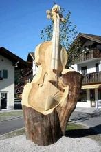 Viool met goede klank, Ophalen, Gebruikt, 4/4-viool, Viool