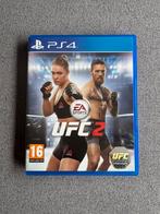 UFC 2 PS4 te koop!, Spelcomputers en Games, 2 spelers, Ophalen of Verzenden, Zo goed als nieuw, Vechten