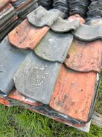 Oud Hollandse dakpannen, Gebruikt, Steen of Klei, Ophalen of Verzenden, 15 m² of meer