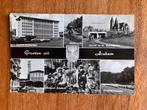 Groeten uit Arnhem. 1963., Ophalen of Verzenden, 1960 tot 1980, Gelopen, Gelderland