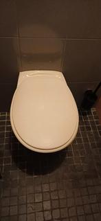 toilet zwevend Villeroy & Boch, Ophalen, Gebruikt, Toilet