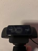Logitech C920 Webcam, Gebruikt, Logitech, Ophalen of Verzenden, ChromeOS