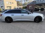 Audi A6 Avant 55 TFSI e quattro Competition Pro Line S Grijs, Auto's, Audi, Automaat, Gebruikt, 4 cilinders, Vierwielaandrijving