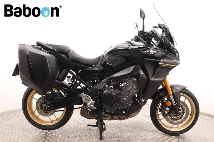 Yamaha Tracer 9 GT (bj 2023), Motoren, Motoren | Schademotoren, Toermotor, Yamaha, meer dan 35 kW, ABS, Cruise Control