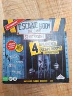 Escape Room The Game - Nieuw in verpakking!, Hobby en Vrije tijd, Gezelschapsspellen | Bordspellen, Vijf spelers of meer, Ophalen