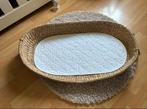 Mooie rieten verschoningsmand NIEUW, Kinderen en Baby's, Ophalen of Verzenden, Nieuw