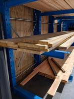 Vuren timmerpanelen, Ophalen, 25 tot 50 mm, Zo goed als nieuw, Plank