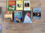 7 boeken- als nieuw- over kippen,, Boeken, Dieren en Huisdieren, Ophalen of Verzenden, Zo goed als nieuw, Pluimvee