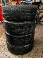4x velgen met winterbanden  voor Leon of Golf, Auto-onderdelen, Ophalen, Gebruikt, 16 inch, Banden en Velgen