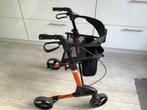 Topro Troja M Rollator, Diversen, Rollators, Ophalen, Opvouwbaar, Zo goed als nieuw