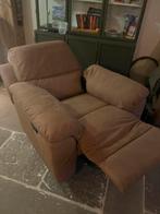 Luie stoel - zo goed als nieuw!, Ophalen, Eenpersoons, 75 tot 100 cm, Zo goed als nieuw