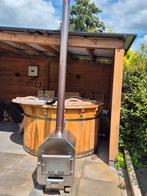 Hottub, Tuin en Terras, Zwembaden, Ophalen, Gebruikt, Rond, Minder dan 200 cm