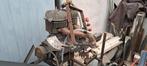 Trabant motor - loopt goed!, Ophalen, Gebruikt, IJzer