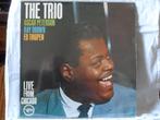 LP The Oscar Peterson Trio, Cd's en Dvd's, Ophalen of Verzenden, 1960 tot 1980, Gebruikt