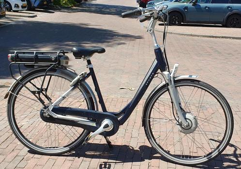 Sparta Elegance elektrische, Fietsen en Brommers, Elektrische fietsen, Gebruikt, Sparta, 47 tot 51 cm, Ophalen