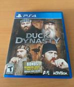 Duck Dynasty (ESRB), Spelcomputers en Games, Games | Sony PlayStation 4, Ophalen of Verzenden, 1 speler, Zo goed als nieuw