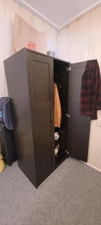 chest of drawers and wardrobe for sale, set €80, Huis en Inrichting, Kasten | Ladekasten, Gebruikt, 150 tot 200 cm, Ophalen of Verzenden