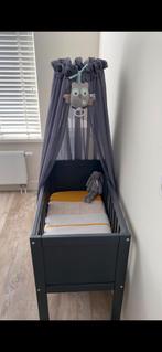 Wiegje, Kinderen en Baby's, Babywiegjes en Ledikanten, Ophalen, Zo goed als nieuw, Wieg