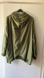Groene gevoerde (dames/heren)jas/jack. Maat  XL/XXL, Lesara, Ophalen of Verzenden, Groen, Jas of Mantel