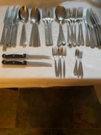 Bestek., Huis en Inrichting, Keuken | Bestek, Ophalen of Verzenden, Gebruikt, Rvs of Chroom, Los bestek