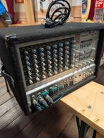 Phonic Powerpod 1062 Mixer Versterker, Muziek en Instrumenten, Ophalen, Gebruikt, 5 tot 10 kanalen, Microfooningang