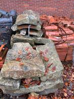 Bentheimer Zandsteen voor Tuin of Vijver, Ophalen, Gebruikt, Zandsteen, Beige