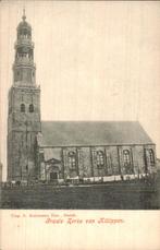 Sneek- Kerk, Ophalen of Verzenden, Voor 1920, Gelopen, Friesland
