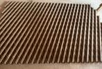 Rekwek / begroeiingsrek / afscheiding (11 stuks), Ophalen, Hout, Minder dan 20 mm