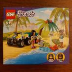 LEGO Friends schildpadden reddingsvoertuig 41697 NIEUW, Nieuw, Ophalen of Verzenden, Lego