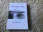 Als zwijgen mag - Herry Vos, Ophalen of Verzenden, Gelezen, Klinische psychologie