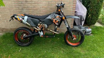 KTM 530 EXC-R 2013 in onderdelen beschikbaar voor biedingen