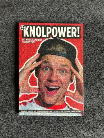 Boek #Knolpower! beschikbaar voor biedingen