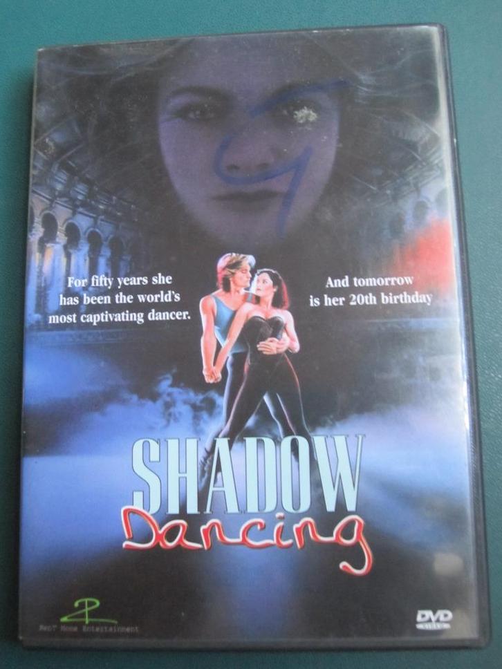 Shadow Dancing, Cd's en Dvd's, Dvd's | Drama, Zo goed als nieuw, Drama, Vanaf 12 jaar, Ophalen of Verzenden