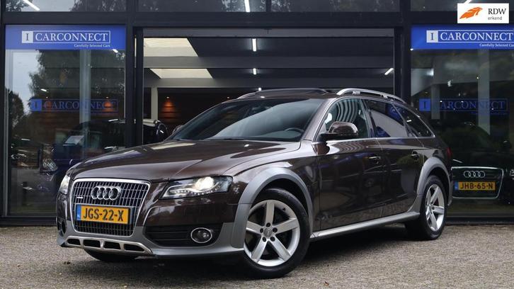 Audi A4 allroad quattro 2.0 TFSI Pro Line|Pano|Xenon|Leder|V, Auto's, Audi, Bedrijf, Te koop, A4, 4x4, ABS, Adaptive Cruise Control