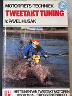 motorfiets techniek tweetakt tuning, Ophalen of Verzenden, Zo goed als nieuw