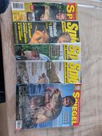 Tijdschriften karperwereld, de karper en Spiegel, Ophalen of Verzenden