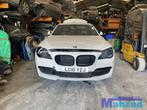 2010 BMW F01 730D 3.0 DEMONTAGE SLOOP ONDERDELEN DONORAUTO, Ophalen of Verzenden, Gebruikt, BMW