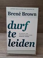 Durf te leiden - Brené Brown, Boeken, Ophalen of Verzenden, Zo goed als nieuw, Brené Brown