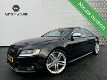 Audi S5 4.2 FSI S5 quattro NAP Schroefset KW Leer Xenon beschikbaar voor biedingen