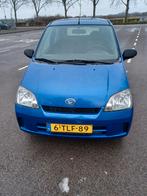 Daihatsu Cuore 1.0 5D 2004 Blauw, Auto's, 600 kg, Cuore, 989 cc, Handgeschakeld