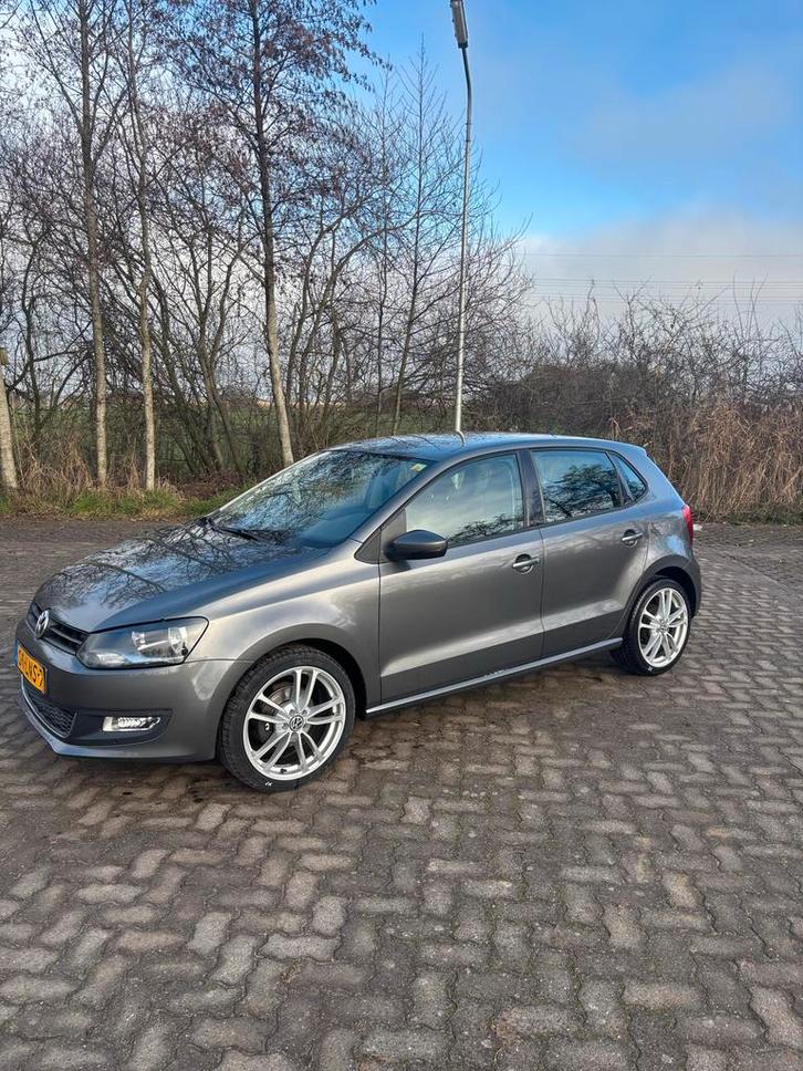 Volkswagen Polo 1.2 Comfortline, Auto's, Volkswagen, Particulier, Polo, ABS, Airbags, Airconditioning, Bluetooth, Centrale vergrendeling