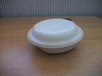 Tupperware Magnetronschaaltje met Afsluitdeksel, Ophalen of Verzenden, Gebruikt, Overige typen