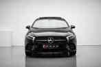 Mercedes-Benz A-klasse A250 e AMG Line |Pano|Ambient|Camera, Gebruikt, 4 cilinders, 16 kWh, Zwart