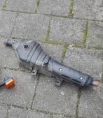 Yamaha XT600 Uitlaat demper origineel, Ophalen of Verzenden, Gebruikt