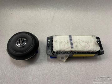 Volkswagen Passat 3G 2015-2023 airbag set stuur airbag passa beschikbaar voor biedingen