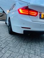 BMW 3-Serie Turbo sport 2.0IX 320 135KW Aut8 (f30) 2012 Wit, Auto's, Automaat, Beige, 4 cilinders, Wit