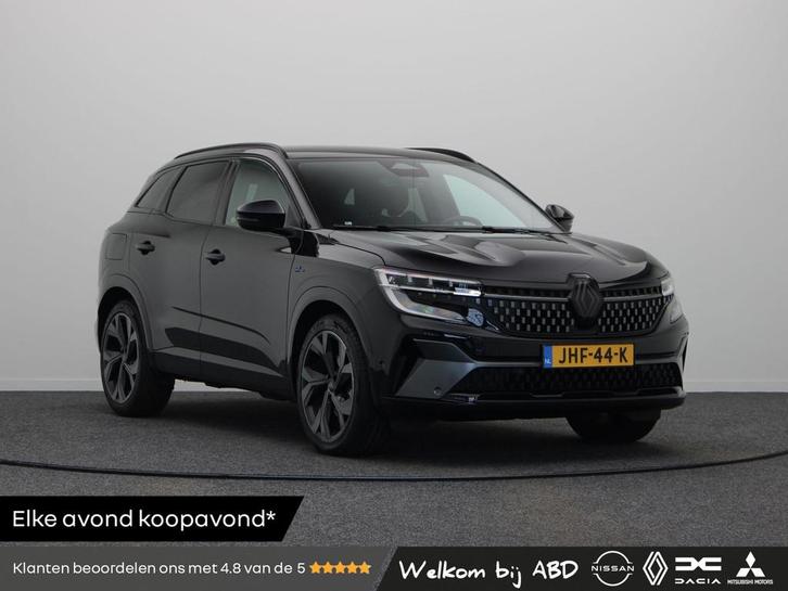 Renault Austral E-Tech full hybrid 200pk techno esprit Alpin, Auto's, Renault, Bedrijf, Te koop, Austral, ABS, Achteruitrijcamera