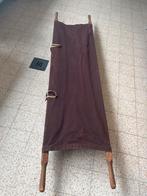 Antiek Militair Veldbed, Ophalen