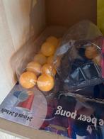 Ping Pong Ballen Set, Ophalen of Verzenden, Nieuw